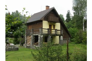 Eslovaquia Chata Chvojnica, Exterior